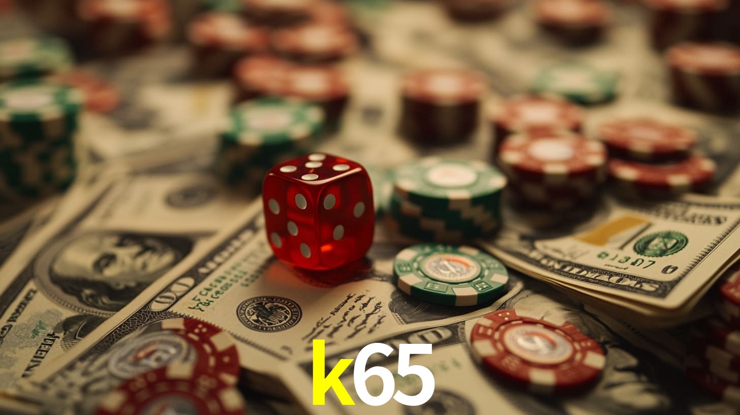 k65 Recompensas para você